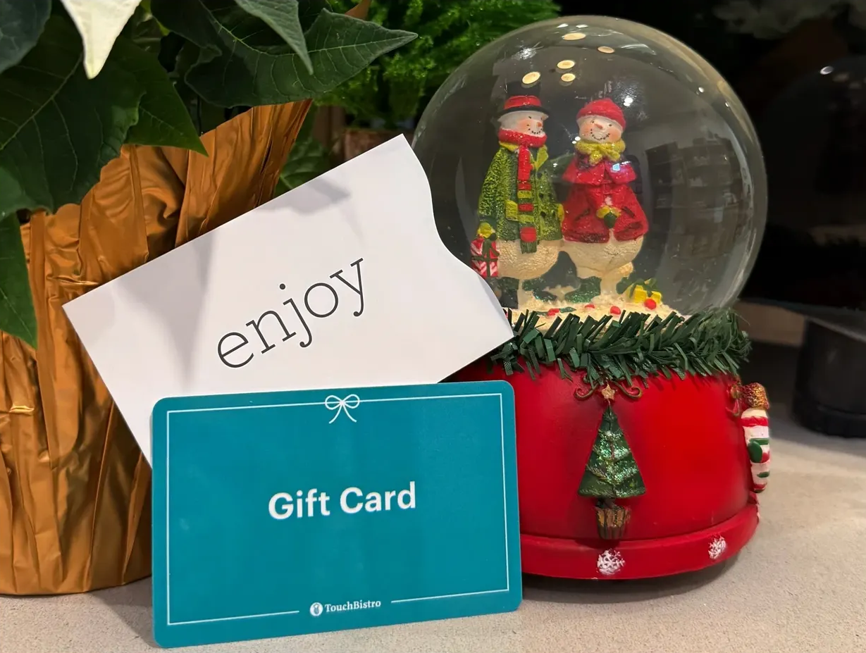 Surprise your loved ones with a Serene Stay & Play Cafe gift card! Perfect for any occasion